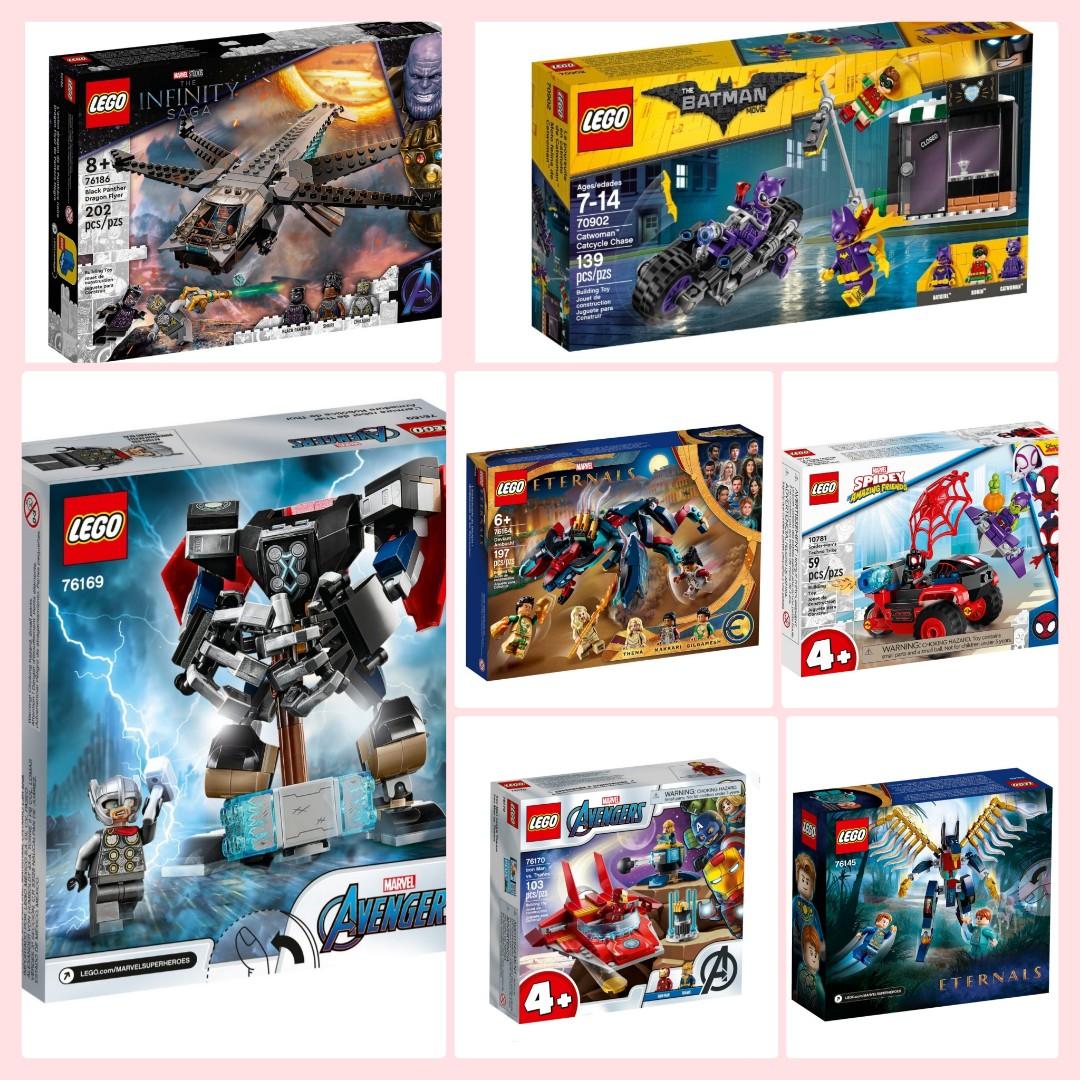 lego76170