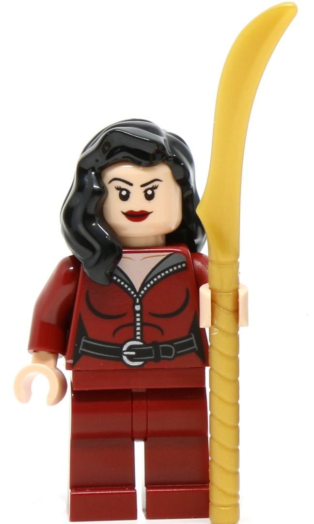 Lego talia al discount ghul