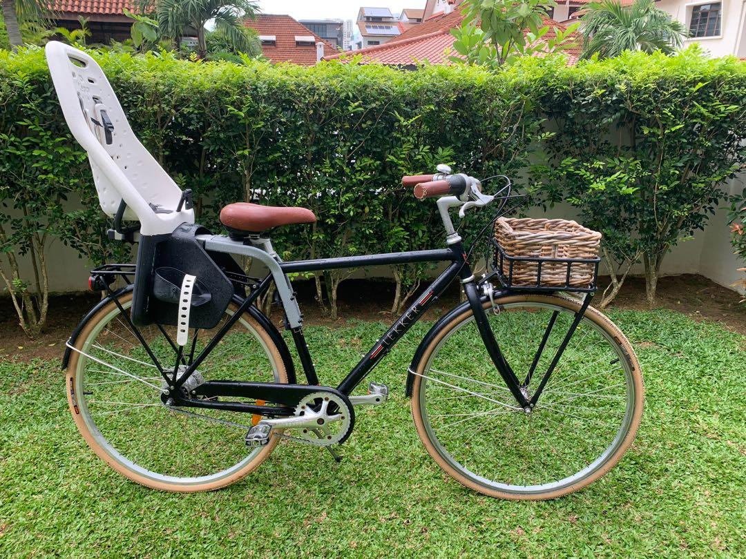 Lekker bicycle, Sports Equipment, Bicycles & Parts, Bicycles on Carousell