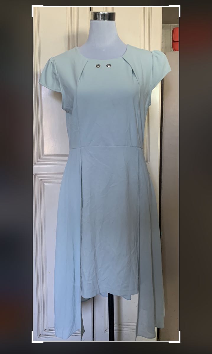 simple dress