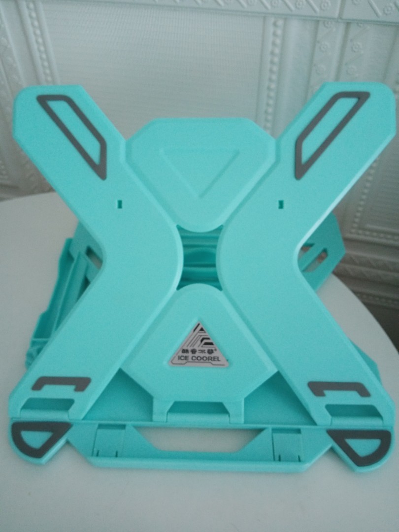 Liked new laptop stand-tiffany blue, Computers & Tech, Laptops ...