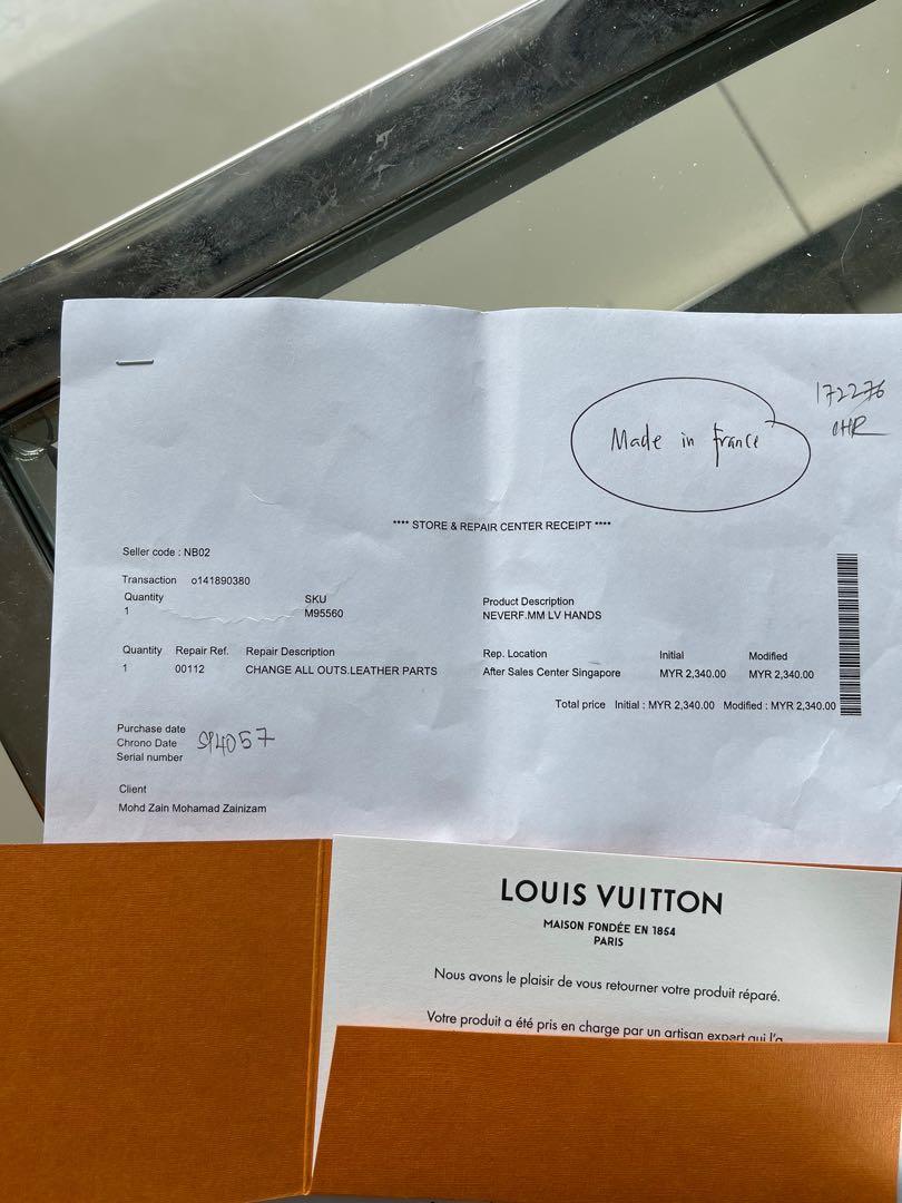 Louis Vuitton x Murakami 'LV Hands' Neverfull, plus more 