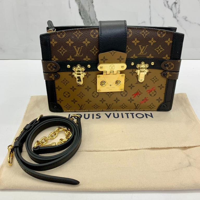 Louis Vuitton Monogram Randonnee Wristlet Pouch Insert Clutch 46LV35 –  Bagriculture