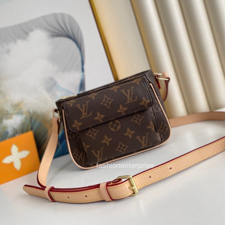 Louis Vuitton Viva Cite PM, Women's Fashion, Bags & Wallets, Purses &  Pouches on Carousell