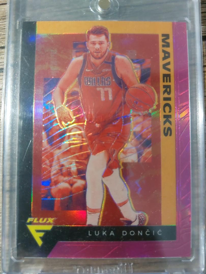 LUKA DONCIC FLUX PINK (BV100), Hobbies & Toys, Toys & Games on Carousell