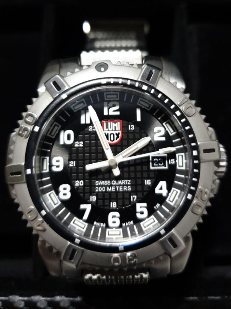 Luminox 6250 sales