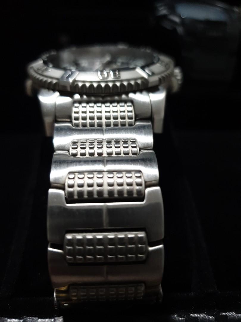 Casio mariner shop