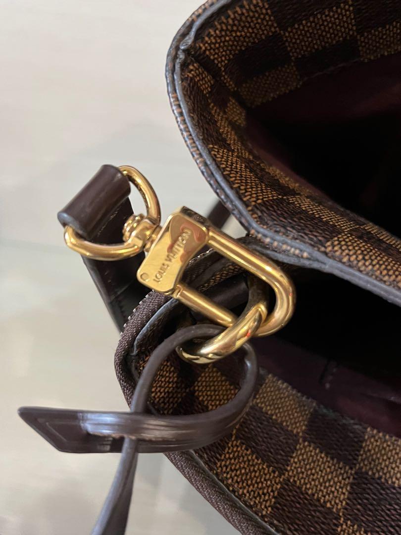 Louis Vuitton South Bank Besace  One Year Wear & Tear Review