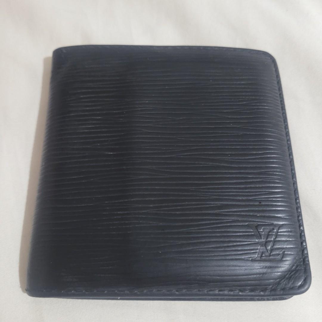 Louis Vutton Amerigo Wallet, Men's Fashion, Watches & Accessories, Wallets  & Card Holders on Carousell