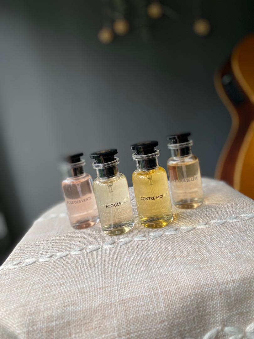 Louis Vuitton APOGEE Eau De Parfum Spray 6.8 oz Unboxed LOW