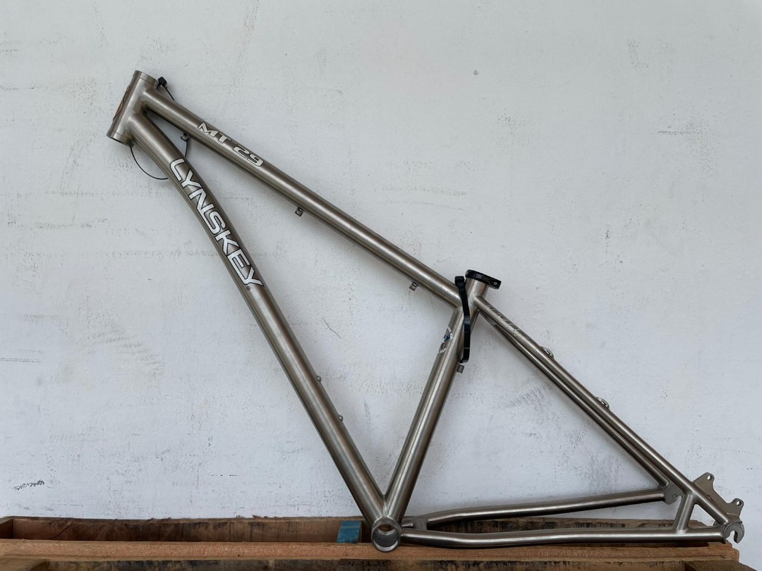 Lynskey mt 29 frame 2025