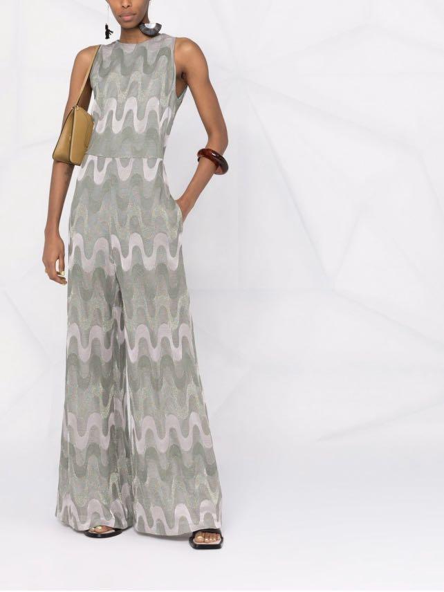 M missoni jumpsuit clearance