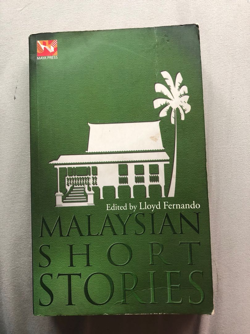 USED BOOK Malaysian short stories , Hobbies & Toys, Books & Magazines, Children's Books on Carousell