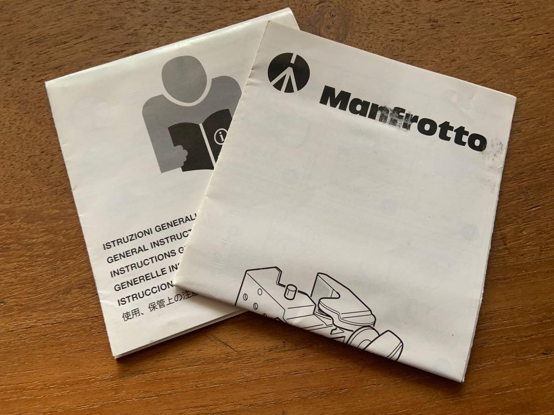 Manfrotto 635 Quick Action Super Clamp, Photography, Photography