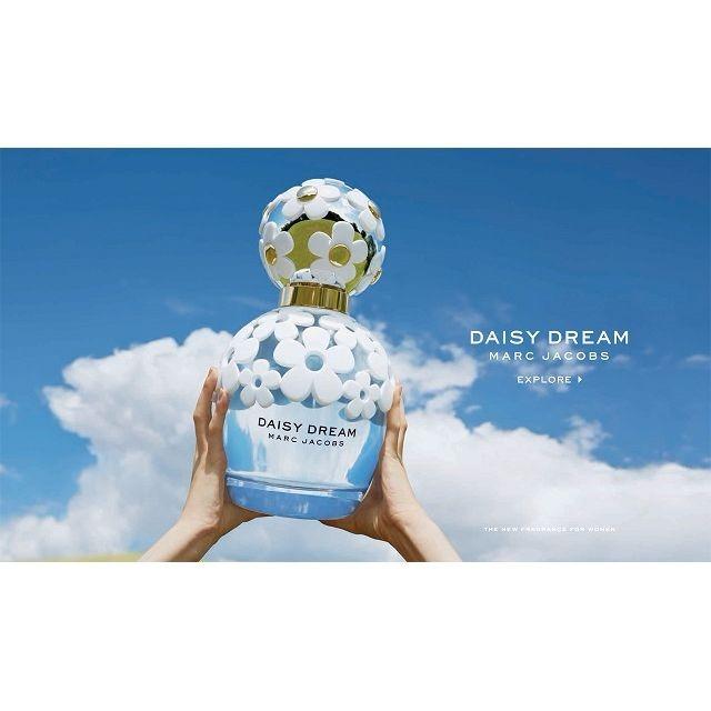 Buy Authentic [TESTER] Marc Jacobs Daisy Dream Blush Women's Eau de  Toilette 100ml, Discount Prices