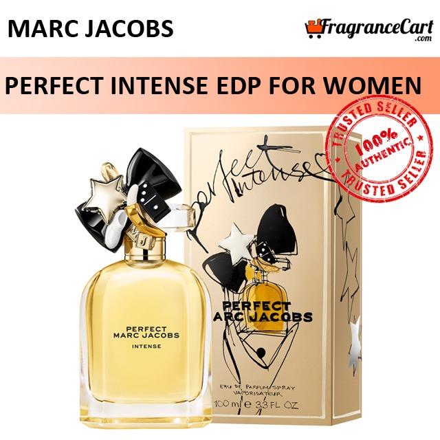 Perfect Eau de Toilette Marc Jacobs perfume - a new fragrance for women 2022