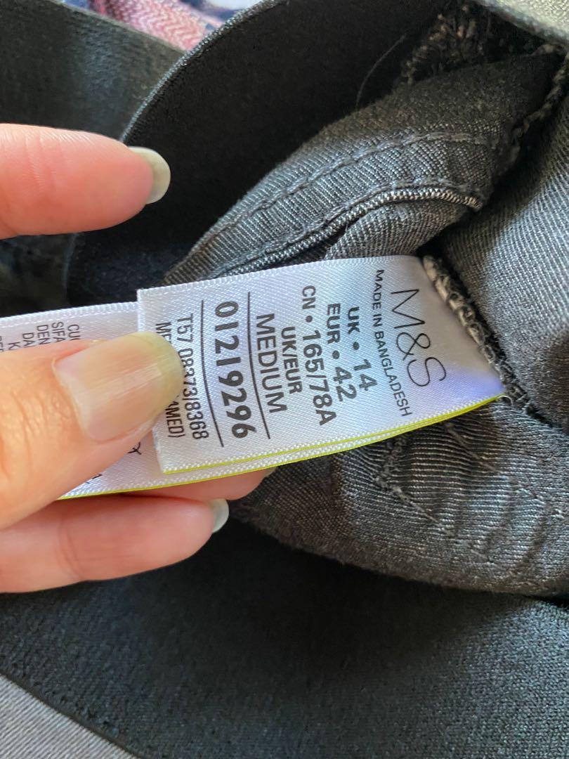 Marks and spencer grey jeggings shop