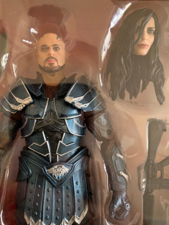 Marvels Studios Thor Ragnarok (Category: Western Merchandise) located in Manila. Submitted by clark.kent1 (Listing ID 1146040254, Image 2). Description: Marvel Studios Thor Ragnarok Box Set Mint in Box Skurge Marvels Hela.