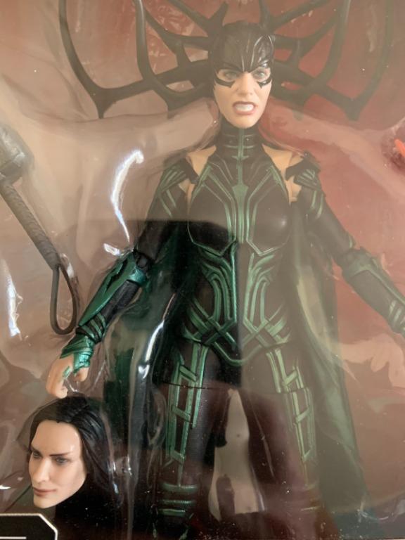 Marvels Studios Thor Ragnarok (Category: Western Merchandise) located in Manila. Submitted by clark.kent1 (Listing ID 1146040254, Image 3). Description: Marvel Studios Thor Ragnarok Box Set Mint in Box Skurge Marvels Hela.