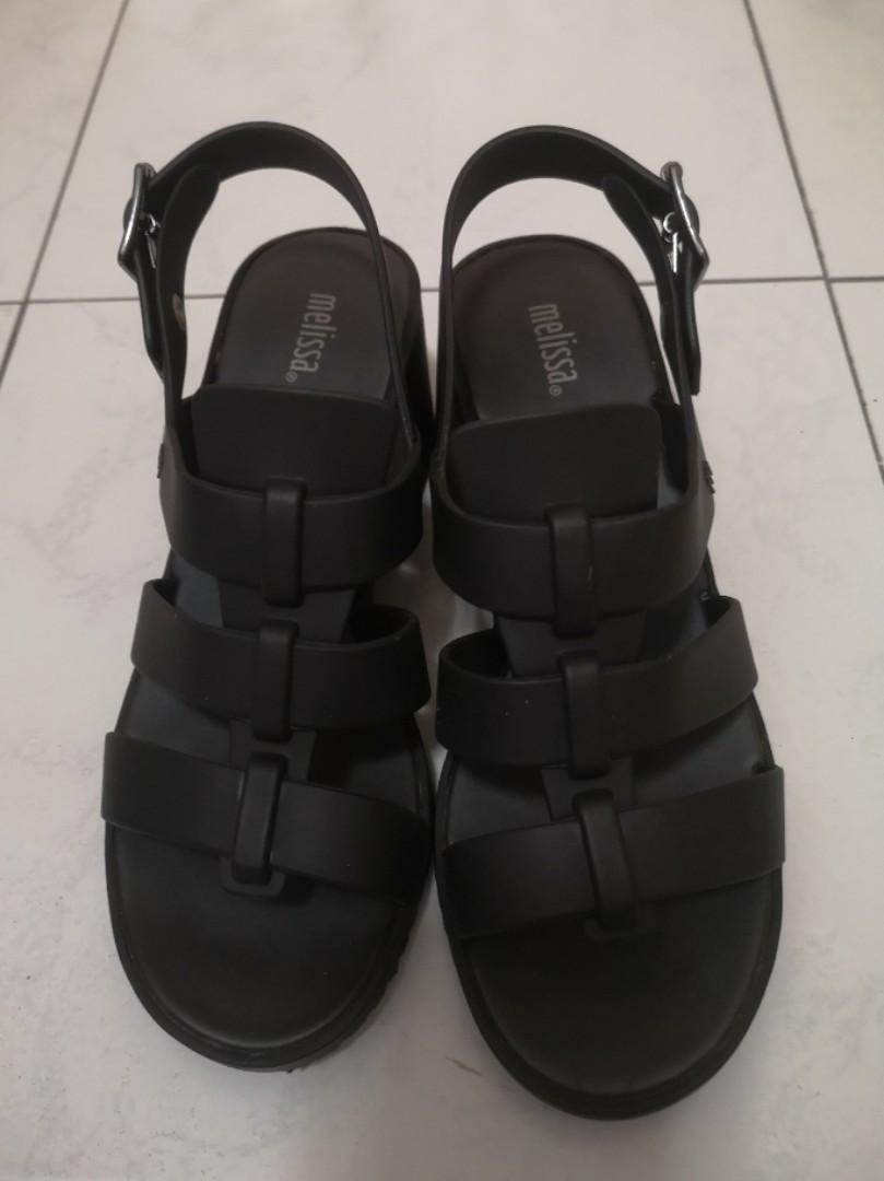 Melissa flox high sandals