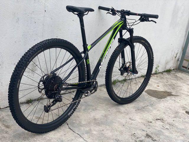 Merida big nine online 50