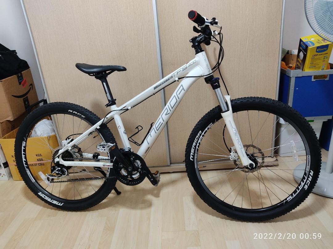 Bicicleta merida best sale matts tfs 300