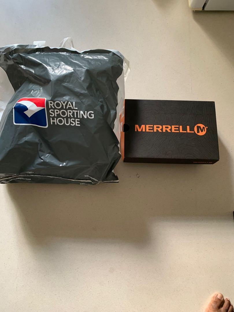 Merrell Bare Foot shoes Women s Fashion Footwear Sneakers on Carousell