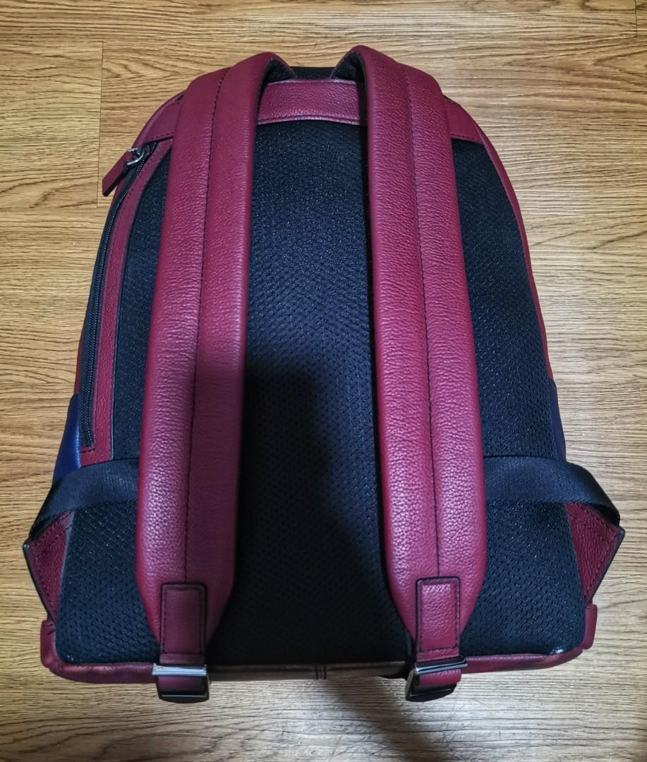 Michael Kors Backpack FREE Japanese keychain and MK leather care solutions Men s Fashion Bags Backpacks on Carousell