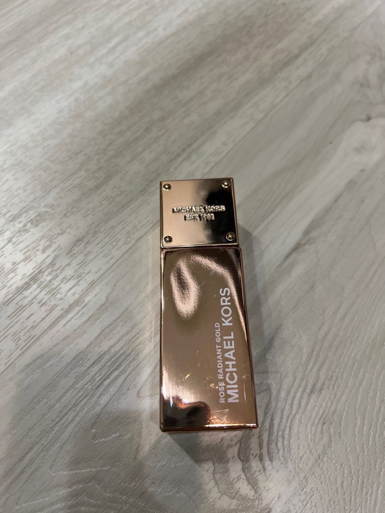 Michael kors rose radiant gold perfume review store