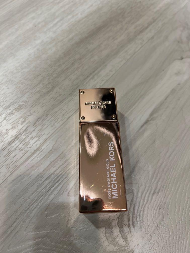 Michael Kors Gold Luxe Edition Women Parfum Spray 17 oz 50 ml New In Box   eBay