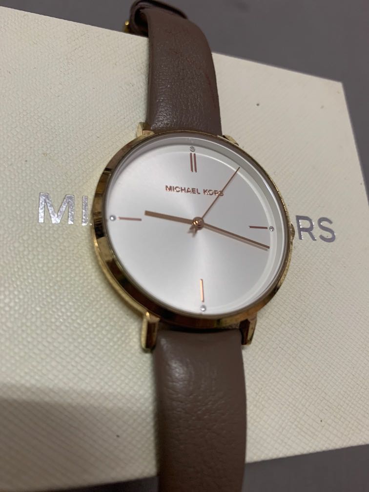 Michael Kors Watch MK 7105 Women s Fashion Watches Accessories
