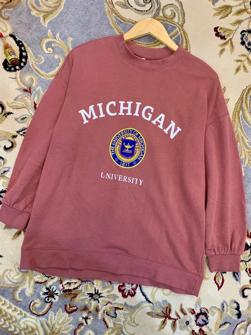 U michigan sweatshirt store