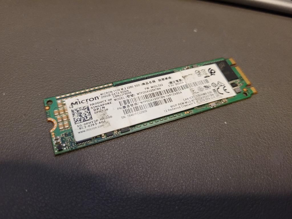 Micron 1100 sata 256 gb outlet