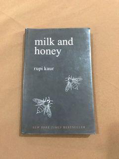 Milk & Honey by Rupi Kaur