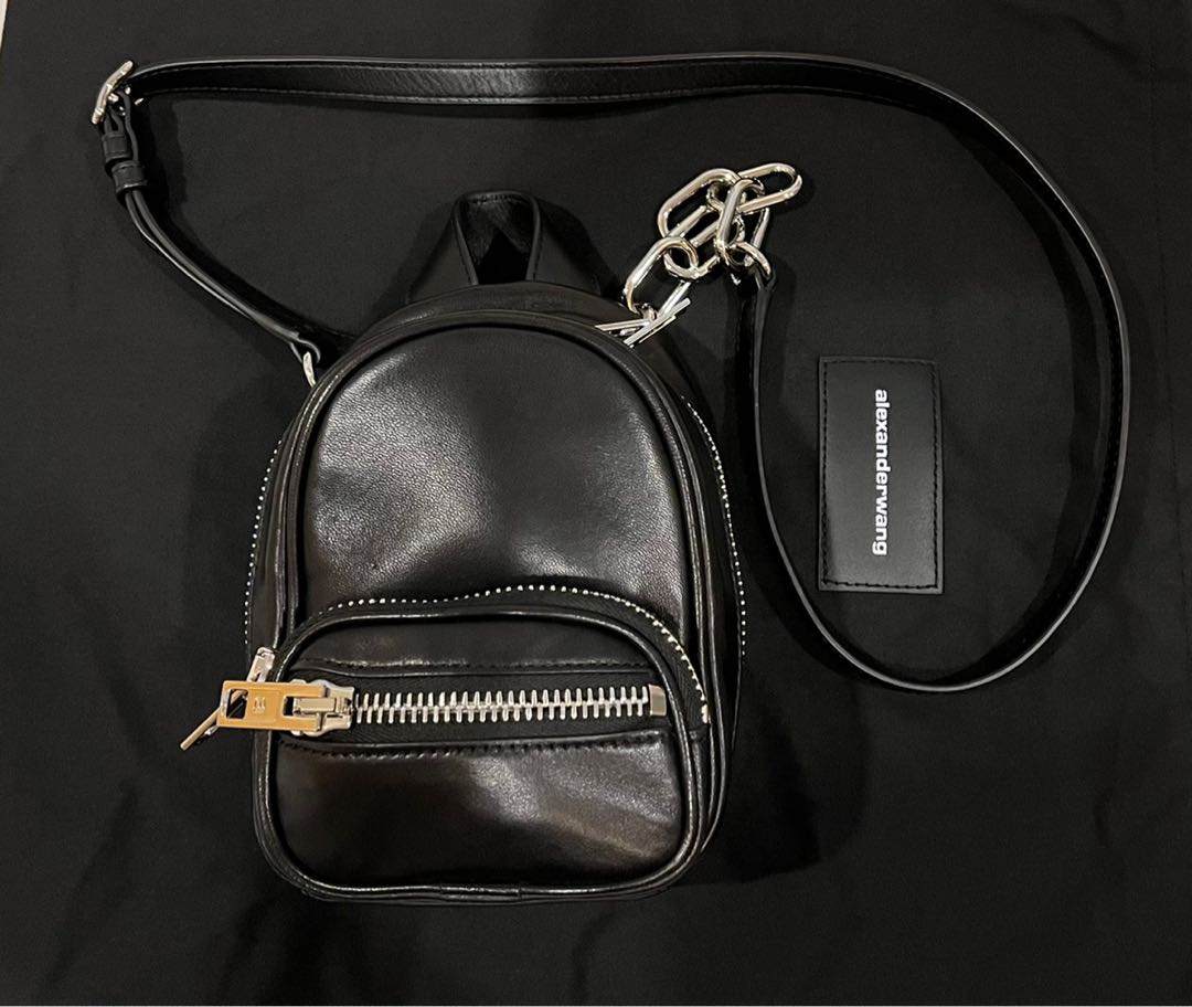 Alexander wang mini backpack outlet