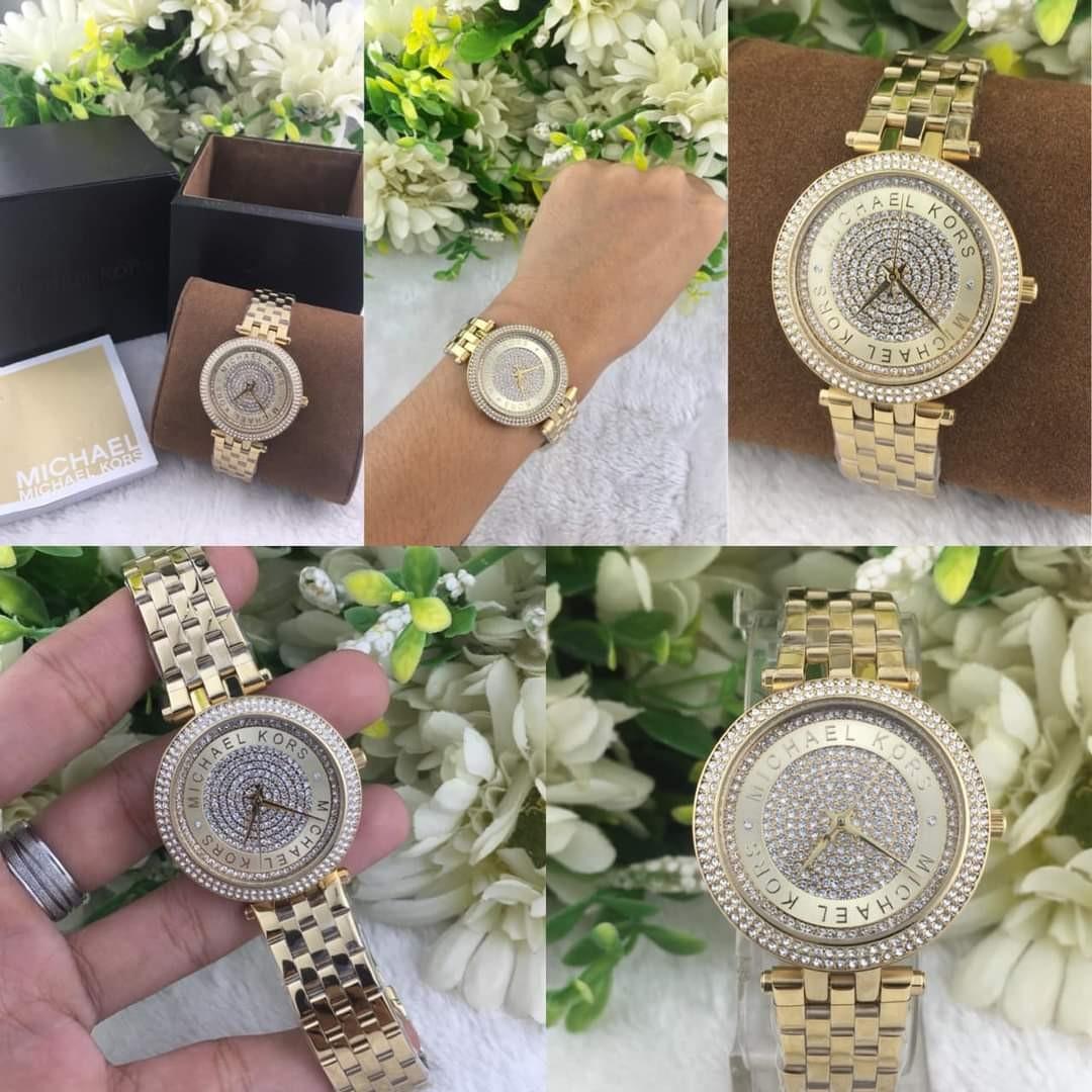 Mk Watch, Women's Fashion, Watches & Accessories, Watches on Carousell