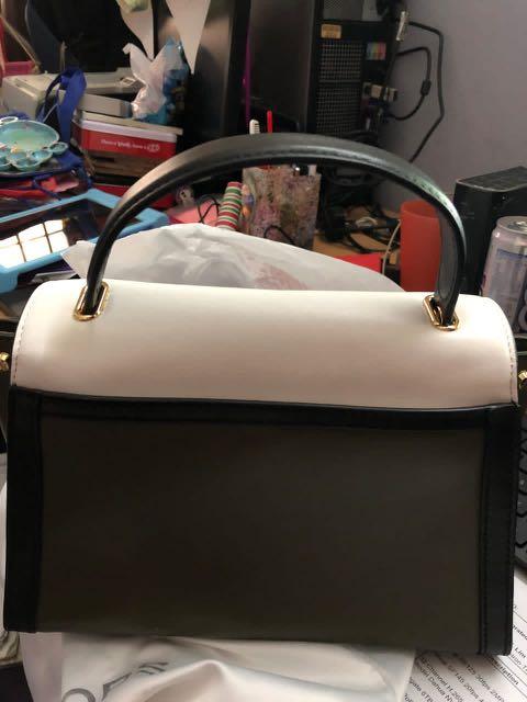 Whitney medium sales studded leather satchel