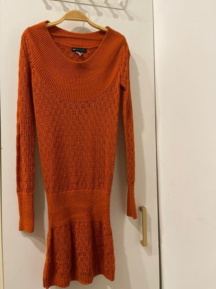 MNG Casual Sportswear Dress Women s Fashion Muslimah Fashion Dresses on Carousell