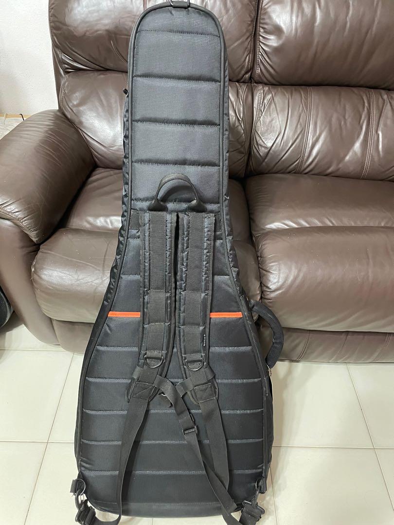 MONO M80 acoustic guitar case gigbag OM 000, Hobbies & Toys, Music