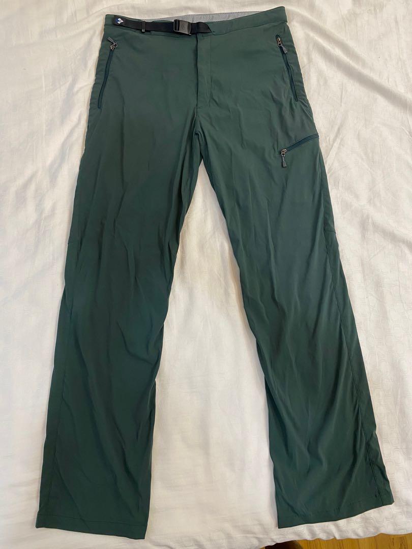 Mont bell Tracking Pants, Men's Fashion, Bottoms, Trousers on Carousell