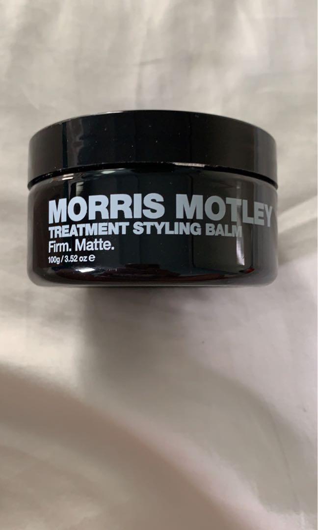 Morris Motley Treatment Styling Balm, Beauty & Personal Care, Hair on