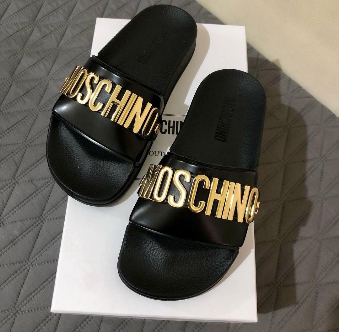 Moschino Slides