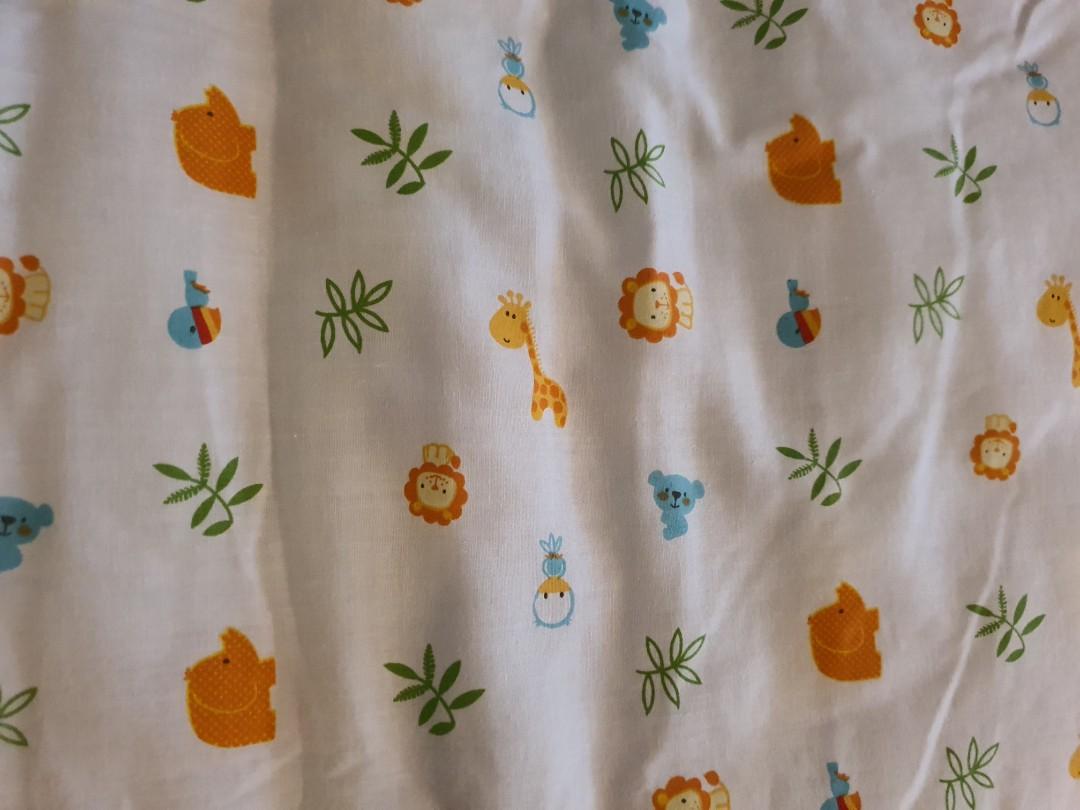 Mothercare Long Cot Bumper, Babies & Kids, Baby Nursery & Kids