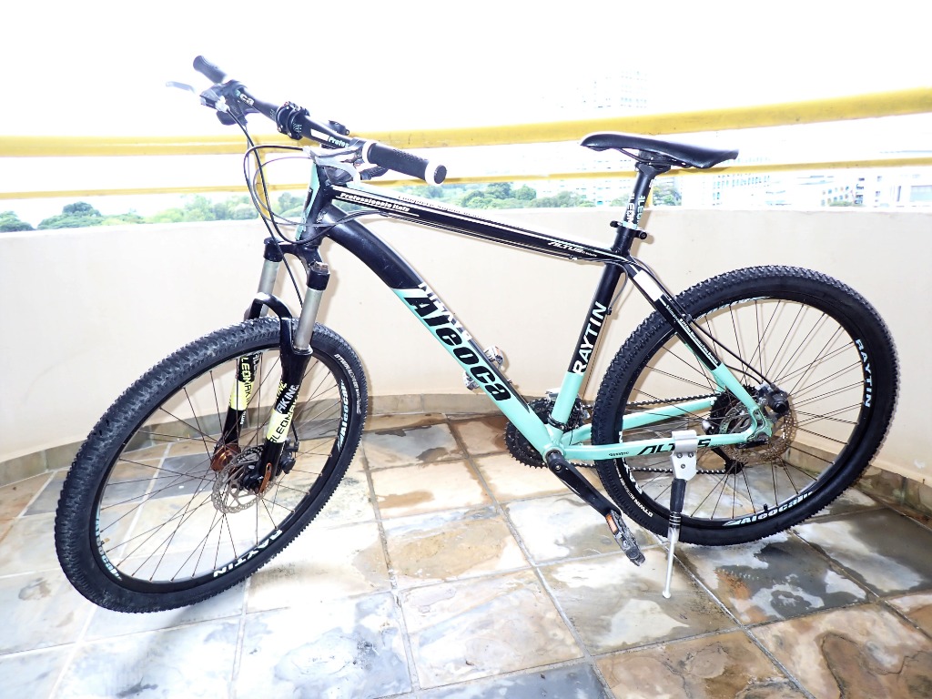 Aleoca deals mountain bike