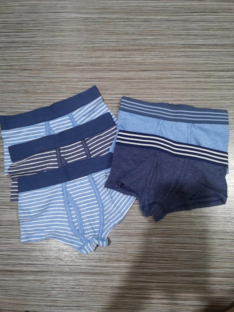 M S Boys Underwear Brief 5pc set