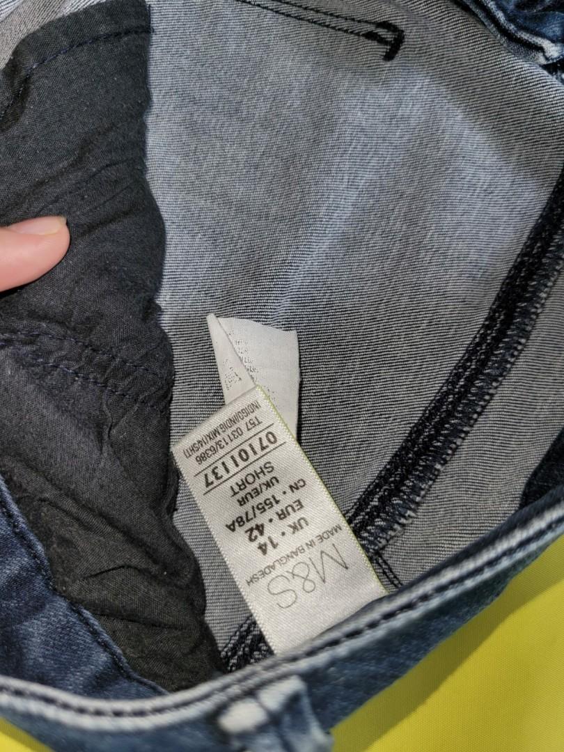 MS skinny jeans, Fesyen Wanita, Pakaian 