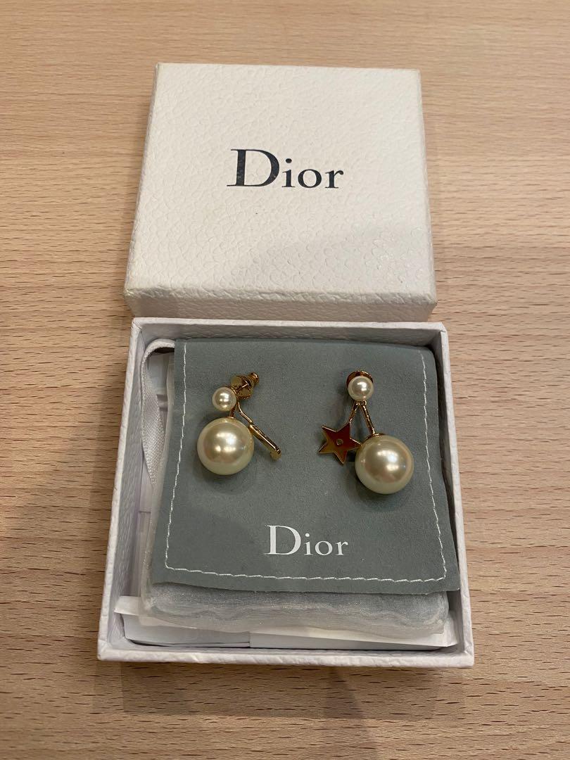 Dior abc earrings on sale