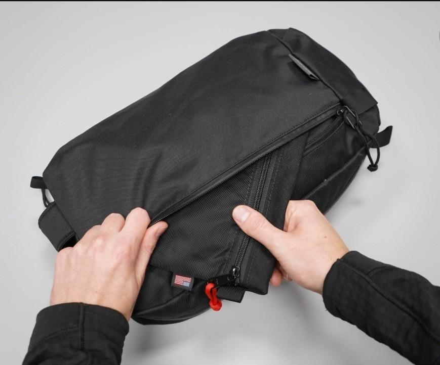 Mystery ranch sling thing 9l shoulder bag discount