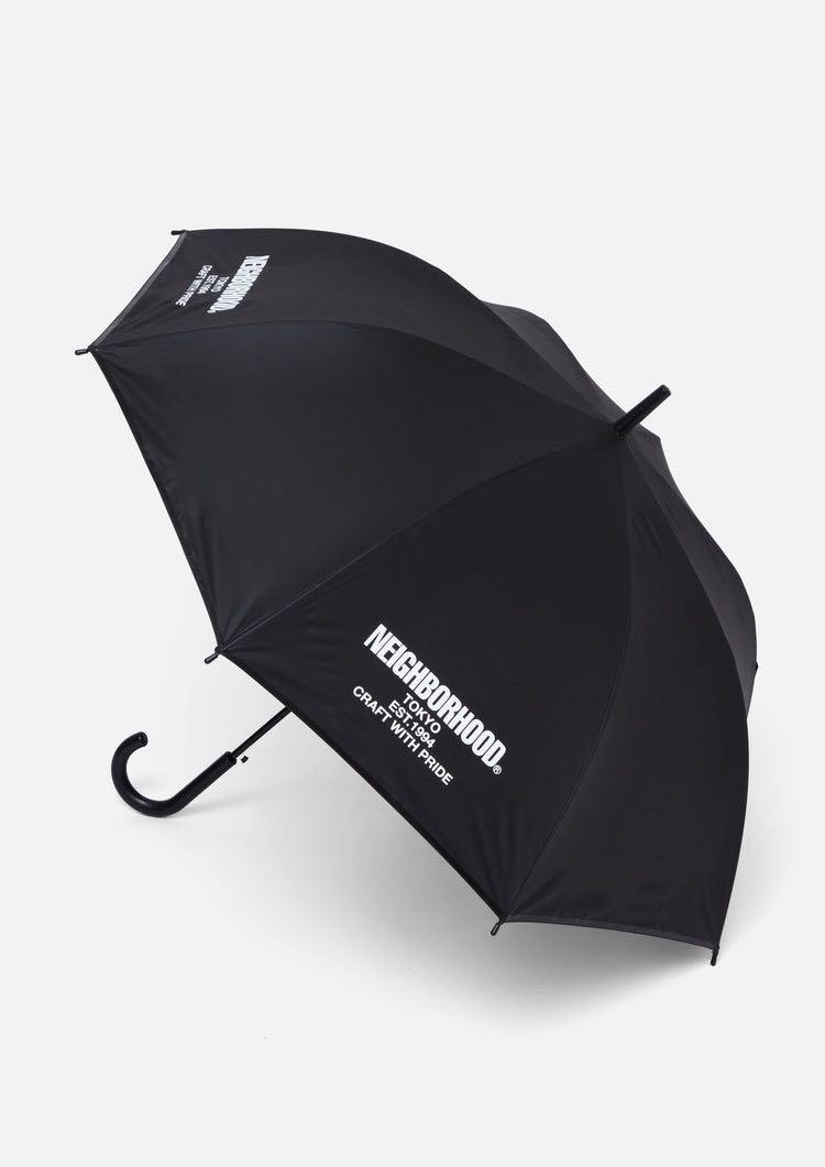 NEIGHBORHOOD NBHD UMBRELLA 22SS, 興趣及遊戲, 旅行, 旅遊- 雨傘 