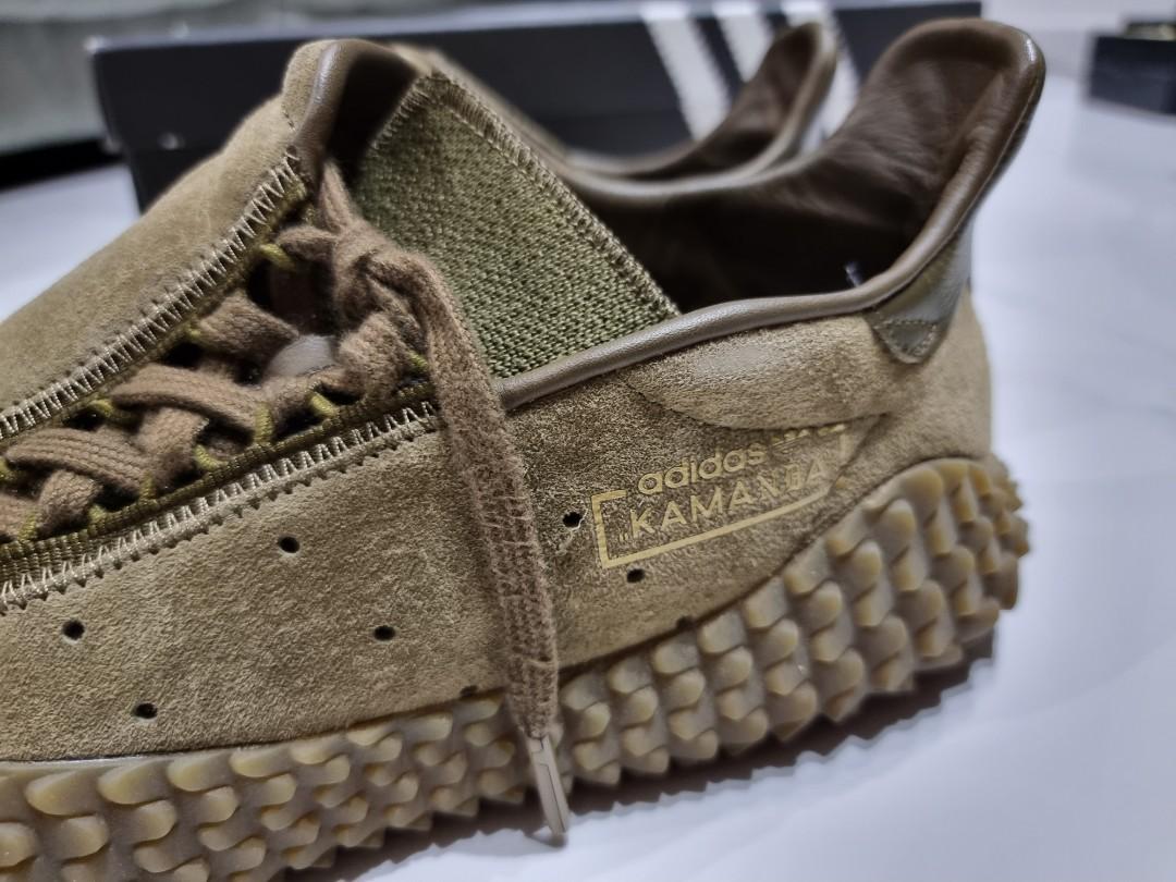Neighborhood X Adidas Kamanda